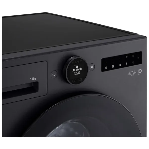 Máy Giặt LG Inverter 14 Kg FX1414S3KA