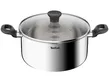 Nồi Inox Liền Khối Tefal Starter E3254695 - 24cm
