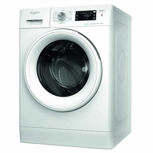 Máy Giặt Whirlpool Inverter 9 Kg FFB9458WVEE