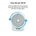 Quạt Sạc 12W AC ARF03D106 3