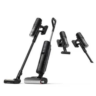 Máy Hút Bụi Lau Sàn Cầm Tay Dreame H13 Dual Flexreach 0