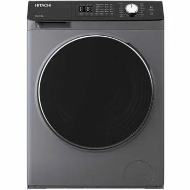 Máy Giặt Hitachi Inverter 9.5 Kg BD-954HVOS