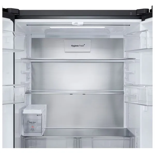 Tủ Lạnh LG Inverter 607 Lít LFD61BLGA