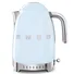 Ấm Đun Siêu Tốc Có Nhiệt Độ Smeg KLF04PBEU Màu Xanh Lam