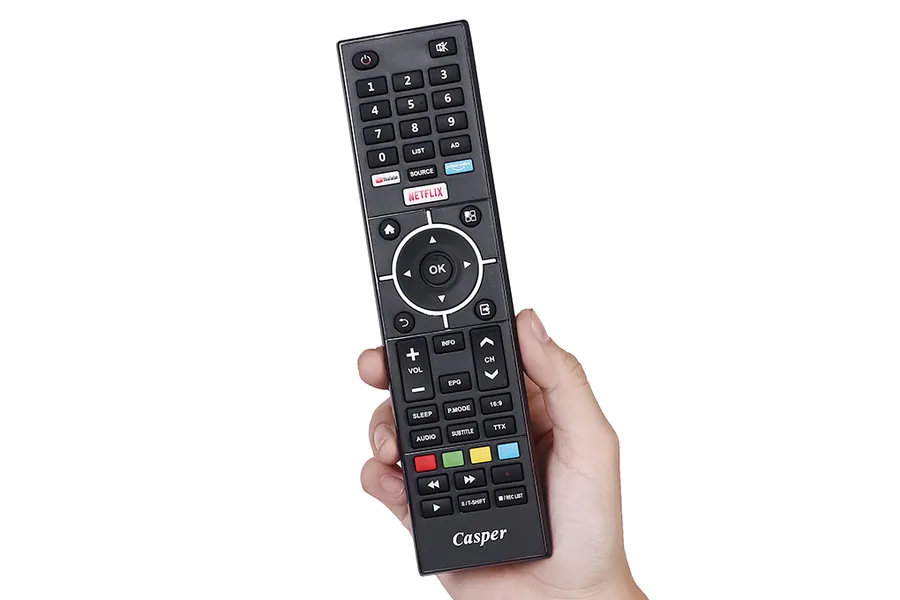 Internet Tivi Casper 43 Inch 43FX6200