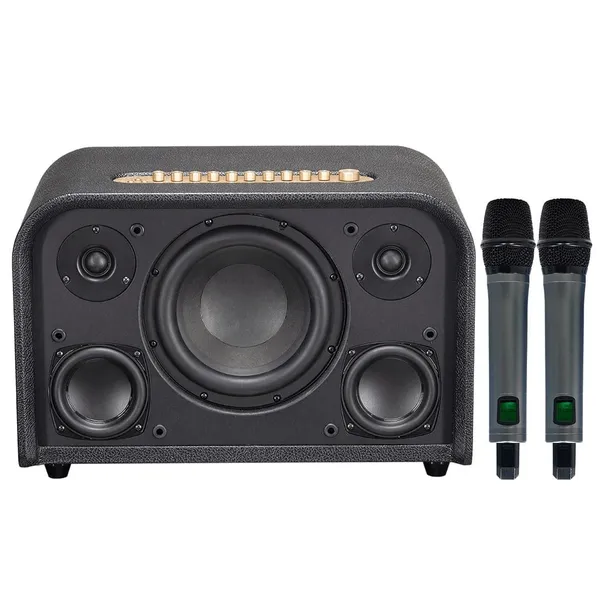 Loa Karaoke Di Động Acnos Acoustic 3 Compact (màu Đen)
