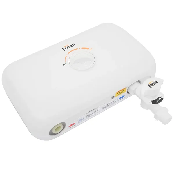 Máy Nước Nóng Trực Tiếp Ferroli LUXE-TE