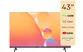 Smart TV Full HD Coocaa 43 Inch 43S3U+ 0