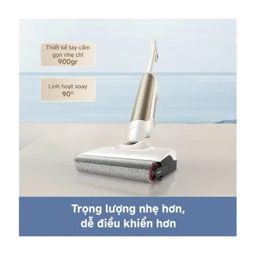 Máy Hút Bụi Lau Nhà Mova M10 17