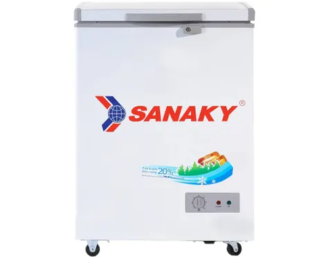 Tủ Đông Sanaky 100 Lít VH-1599HY