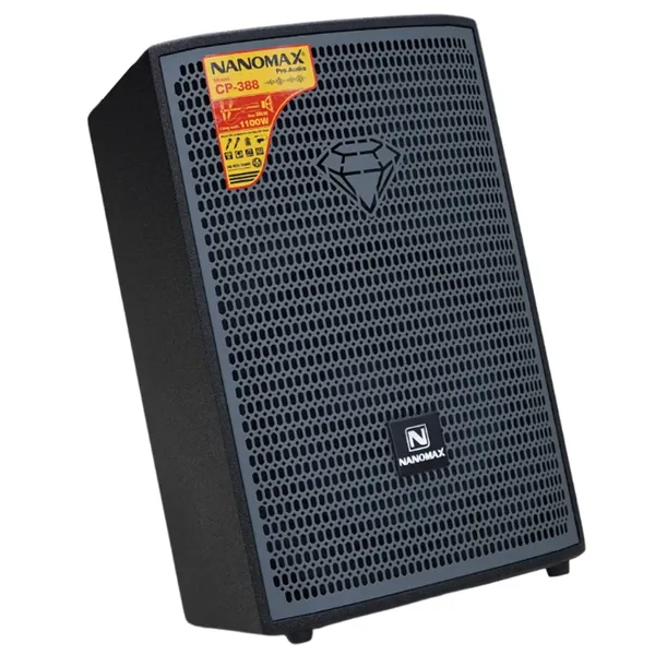 Loa Kéo Di Động Nanomax CP-388