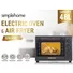 Lò Chiên Không Dầu Kết Hợp Nướng Simplehome TOV-48G 48 Lít