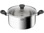 Nồi Inox Liền Khối Tefal Starter E3254695 - 24cm