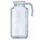 Bình Nước Thủy Tinh Luminarc Quadro 1.7L