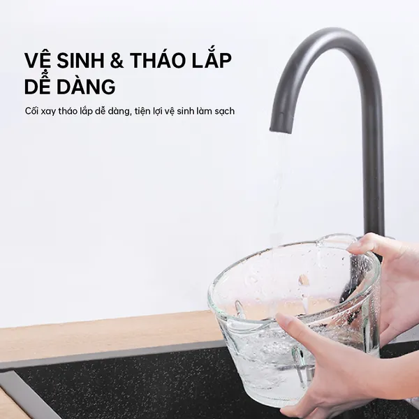 Máy Xay Thịt Aqua AQS-GGS201R(W)-VN 1.8 Lít