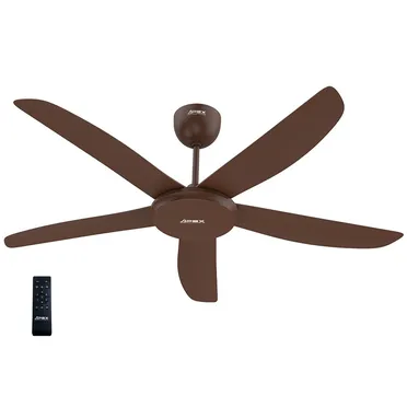 Quạt Trần 5 Cánh Sunhouse Apex APF7665B 50W 0