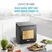 Nồi Chiên Hơi Nước Olivo SF1600 16 Lít 1
