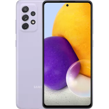 Samsung Galaxy A72(8GB+256GB) Tím