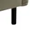 Sofa 3 Chỗ Vale 1307 Xám Đậm
