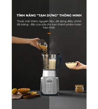 Máy Làm Sữa Hạt Unie V9S Pro 1.75 Lít 2