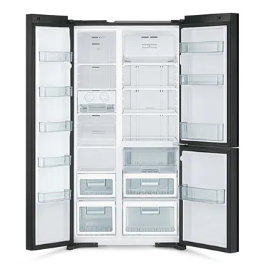 Tủ Lạnh Hitachi Inverter 590 Lít R-M800PGV0 GBK 2