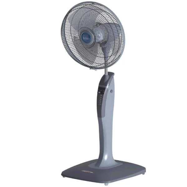 Quạt Đứng Mitsubishi LV16-RB SF-GY - Xám Nhạt - Thái Lan