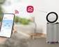 Máy Lọc Không Khí LG 360 Độ Alpha 1 Tầng Màu Vàng Be AS65GDBY0