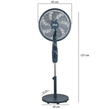 Quạt Đứng Ferroli FWF-45PGM 55W 3