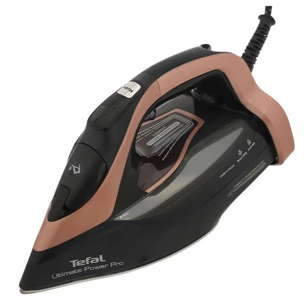 Bàn Ủi Hơi Nước Cao Cấp Tefal Ultimate Power Pro FV9E50E0 - Xuất Xứ Pháp