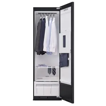 Tủ Chăm Sóc Quần Áo Thông Minh LG SC5MNR4G 10