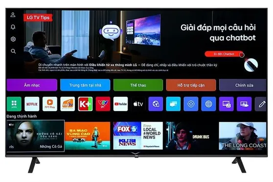 Smart Tivi LG 4K 65 Inch 65UT8050PSB