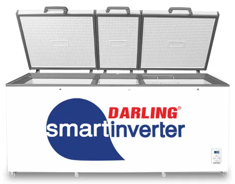 Tủ Đông Darling Inverter 1400 Lít DMF-1279ASI 1