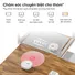 Robot Hút Bụi Lau Nhà Roborock Qrevo C Pro - Đen