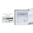 Tủ Lạnh Sharp Inverter 314 Lít SJ-X316E-SL