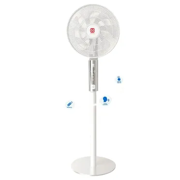 Quạt Đứng Điều Khiển Bằng Giọng Nói Masuto MSAirPro