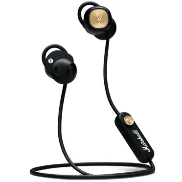 Tai nghe Marshall Minor II Bluetooth Black