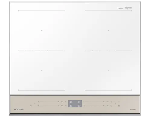 Bếp Từ Samsung Bespoke NZ64B5067YY/SV Đa Vùng Nấu Dual Flex Zone