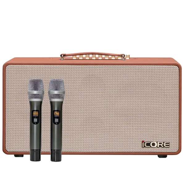 Loa Karaoke Xách Tay iCore S8