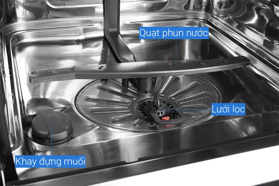 Máy rửa chén Electrolux ESF5206LOW