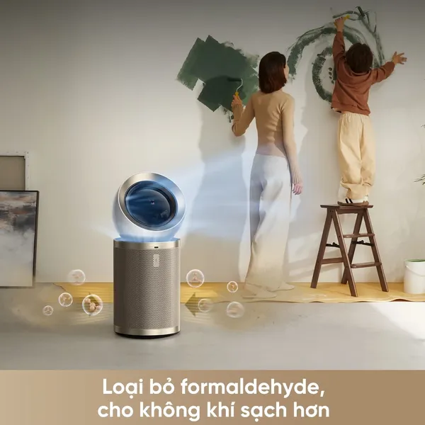 Máy Lọc Không Khí Dreame AirPursue™ PM10