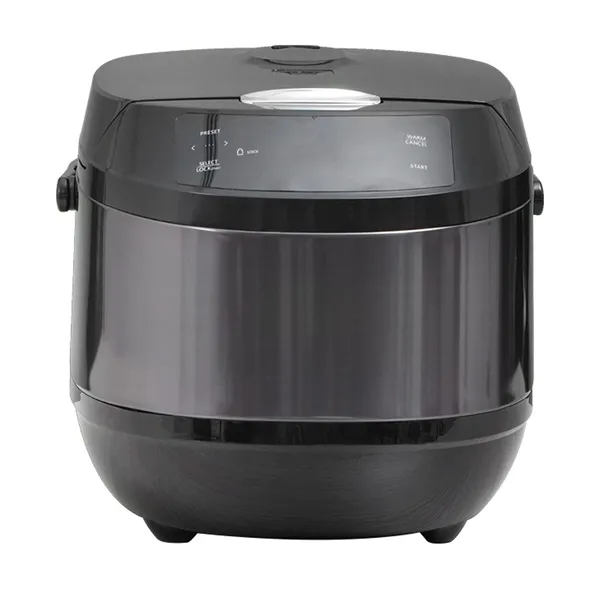Nồi Cơm Điện Tử Cuckoo CR-1051F/BKBKCRCKV 1.8 Lít