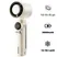 Quạt Cầm Tay Có Sò Lạnh Simplehome SS-026 Màu Trắng Ngà