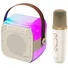 Bộ Loa Karaoke Mini Bluetooth iCore ISM59 Kèm 1 Micro