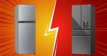 So s&aacute;nh tủ lạnh Toshiba v&agrave; Panasonic - N&ecirc;n chọn mua loại n&agrave;o?