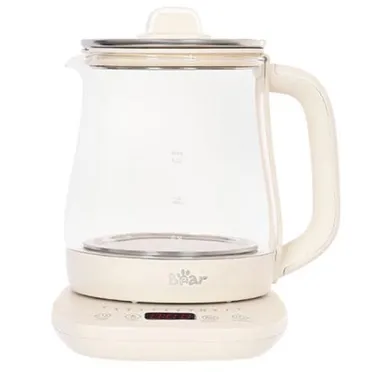 Bình Đun Siêu Tốc Đa Năng Bear HK-4H15Z 1.5 Lít 0