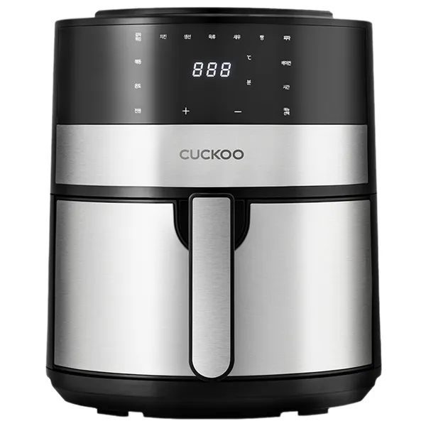 Nồi Chiên Không Dầu Cuckoo CAF-F0410T/BKVNCV Màu Đen