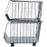Bộ rổ kim loại 2 tầng ECORS02A 0