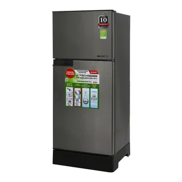 Tủ Lạnh Sharp Inverter 180 Lít SJ-X196E-DSS 0