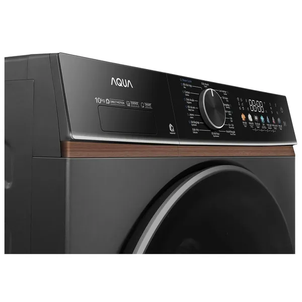 Máy giặt Aqua Inverter 10 Kg AW10-BD4657U1M(GN)
