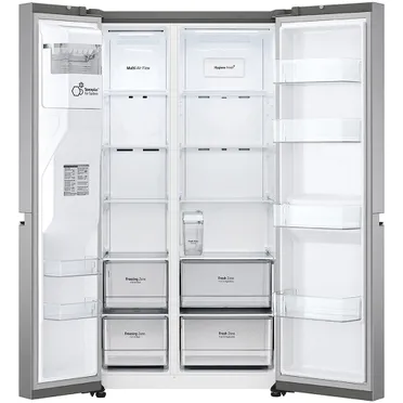 Tủ Lạnh LG Inverter 635 Lít GR-D257JS 5